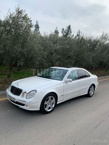 Mercedes E 240 2002, 355,000 km - 2.4 l - Bakı