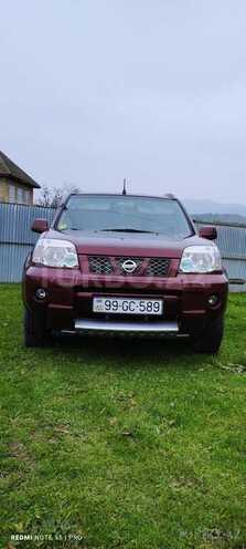 Nissan X-Trail 2004, 352,000 km - 2.2 l - Masallı