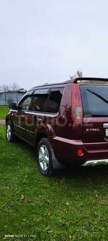 Nissan X-Trail 2004, 352,000 km - 2.2 l - Masallı