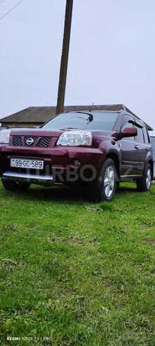Nissan X-Trail 2004, 352,000 km - 2.2 l - Masallı