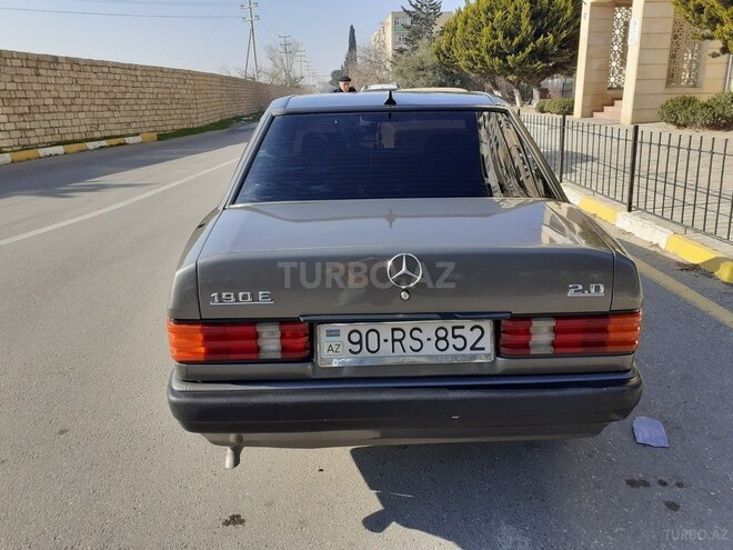 Mercedes 190 1992, 250,000 km - 2.0 l - Bakı