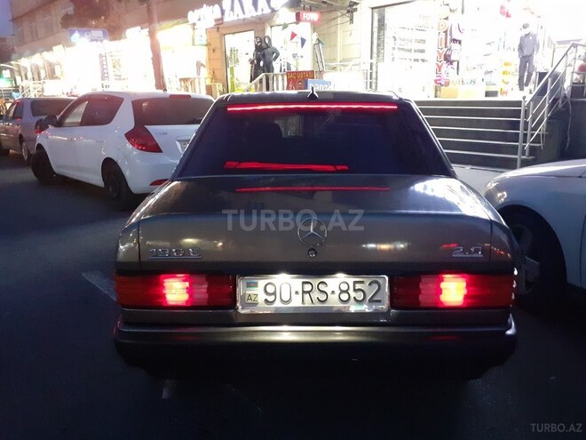Mercedes 190 1992, 250,000 km - 2.0 l - Bakı