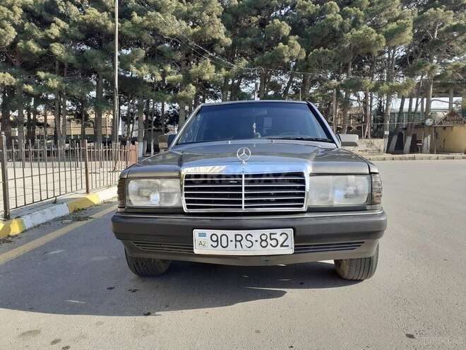 Mercedes 190 1992, 250,000 km - 2.0 l - Bakı