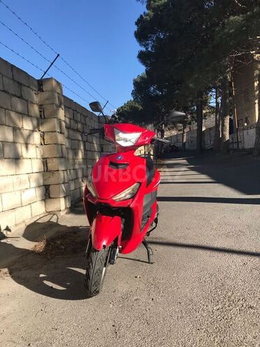 Yamaha RAY-ZR 2020, 25,000 km - 0.1 л - Bakı