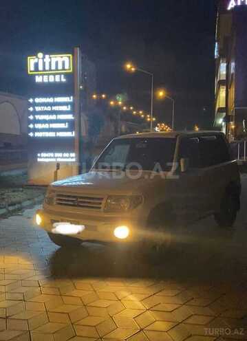 Mitsubishi Pajero io 1999, 320,000 km - 1.8 l - Bakı
