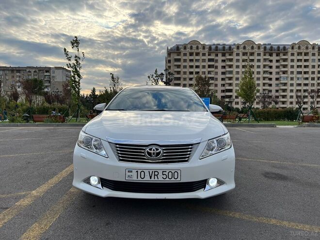 Toyota Camry 2013, 173,085 km - 3.5 л - Bakı