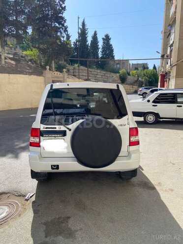 Mitsubishi Pajero io 1999, 320,000 km - 1.8 l - Bakı