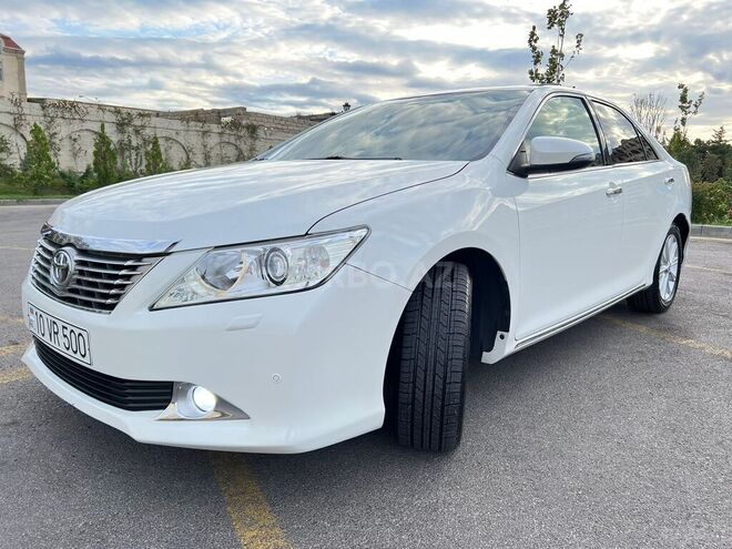 Toyota Camry 2013, 173,085 km - 3.5 л - Bakı