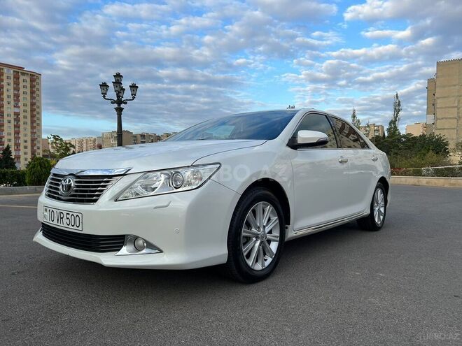 Toyota Camry 2013, 173,085 km - 3.5 л - Bakı
