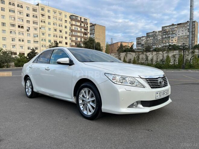 Toyota Camry 2013, 173,085 km - 3.5 л - Bakı
