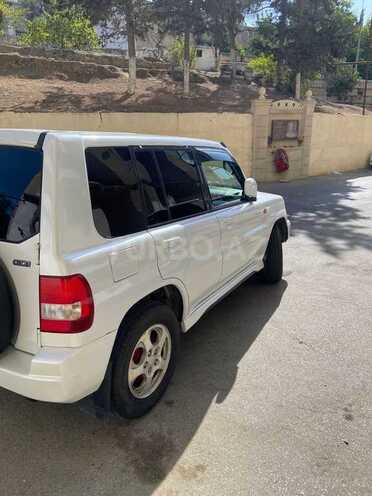 Mitsubishi Pajero io 1999, 320,000 km - 1.8 l - Bakı