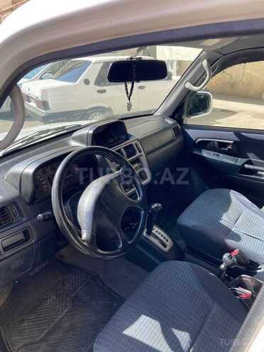 Mitsubishi Pajero io 1999, 320,000 km - 1.8 l - Bakı