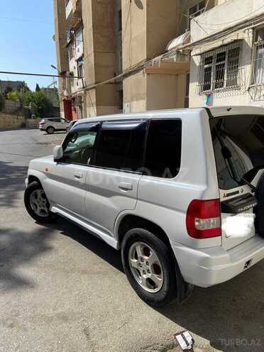 Mitsubishi Pajero io 1999, 320,000 km - 1.8 l - Bakı