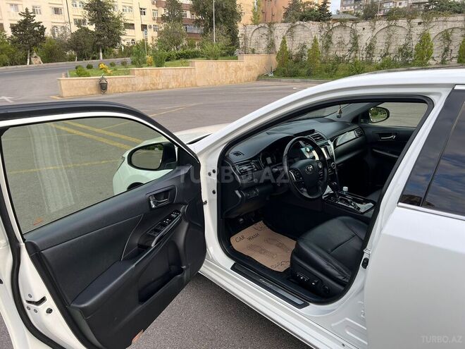 Toyota Camry 2013, 173,085 km - 3.5 л - Bakı