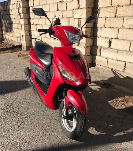 Yamaha RAY-ZR 2020, 25,000 km - 0.1 л - Bakı