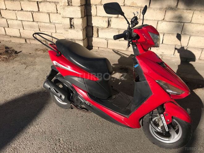 Yamaha RAY-ZR 2020, 25,000 km - 0.1 л - Bakı