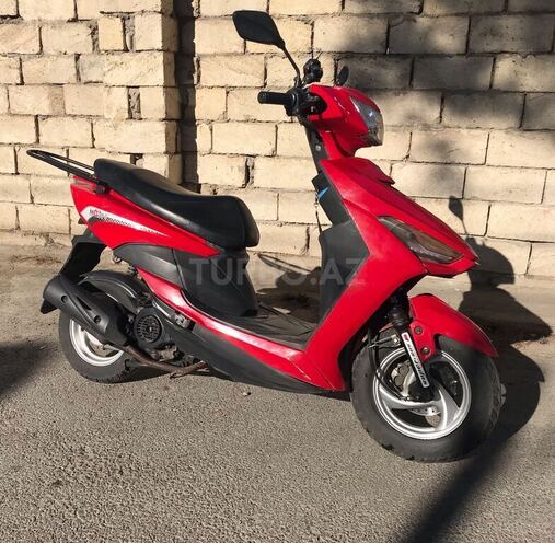 Yamaha RAY-ZR 2020, 25,000 km - 0.1 л - Bakı