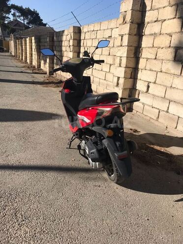Yamaha RAY-ZR 2020, 25,000 km - 0.1 л - Bakı