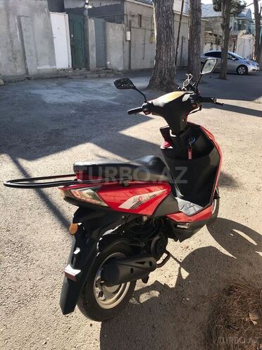 Yamaha RAY-ZR 2020, 25,000 km - 0.1 л - Bakı