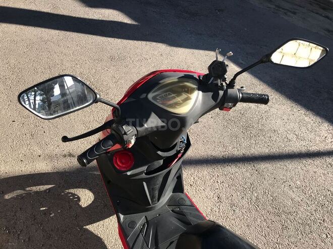 Yamaha RAY-ZR 2020, 25,000 km - 0.1 л - Bakı