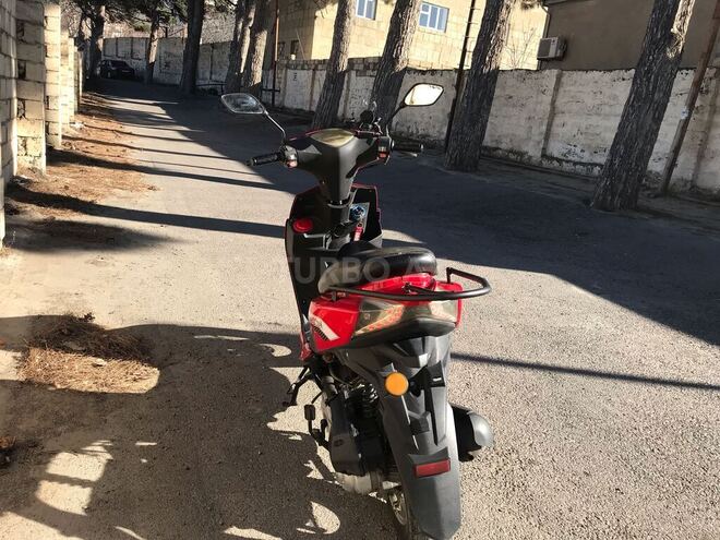 Yamaha RAY-ZR 2020, 25,000 km - 0.1 л - Bakı