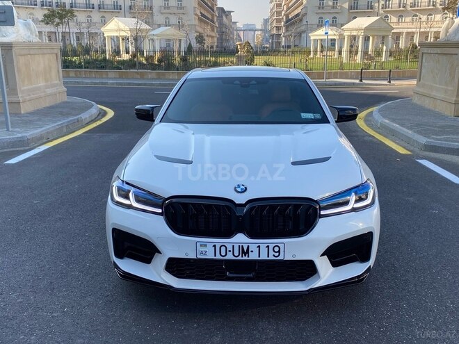BMW 530 2019, 65,000 km - 2.0 l - Bakı