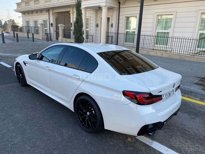 BMW 530 2019, 65,000 km - 2.0 l - Bakı
