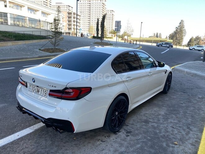 BMW 530 2019, 65,000 km - 2.0 l - Bakı