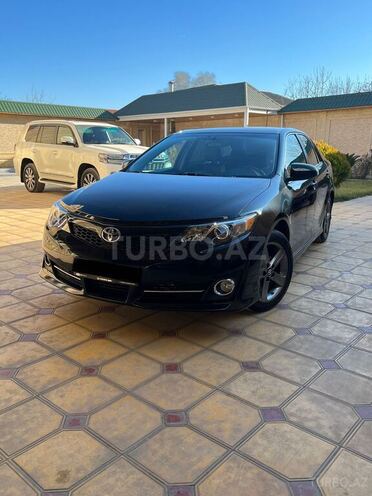 Toyota Camry 2014, 113,000 km - 2.5 l - Gəncə