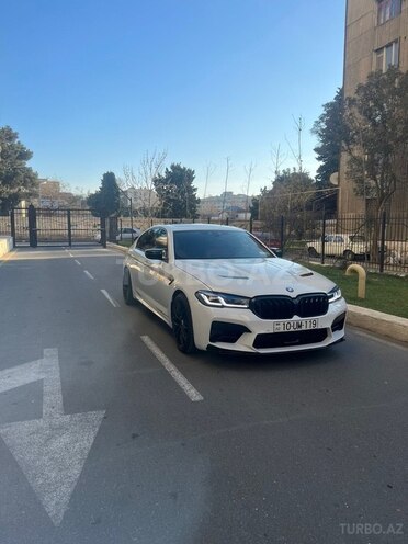 BMW 530 2019, 65,000 km - 2.0 l - Bakı