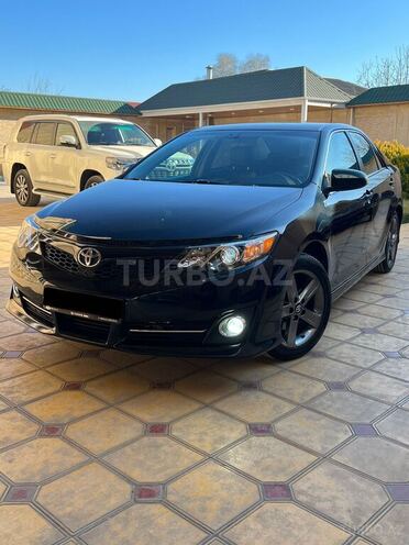 Toyota Camry 2014, 113,000 km - 2.5 l - Gəncə