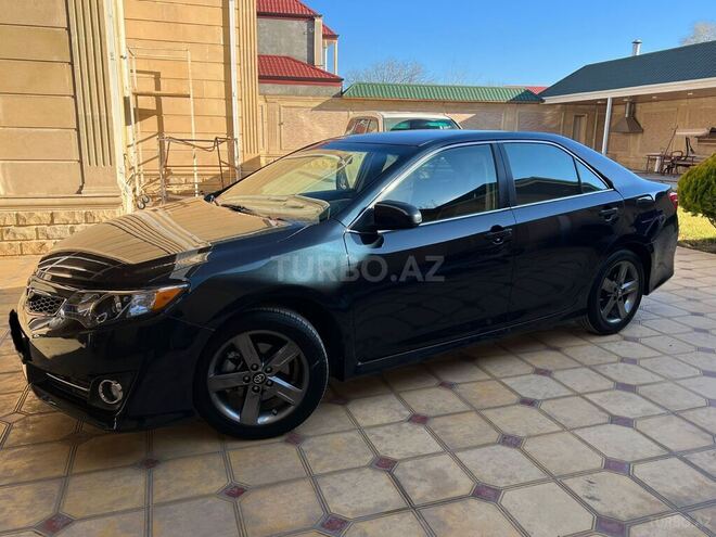 Toyota Camry 2014, 113,000 km - 2.5 l - Gəncə