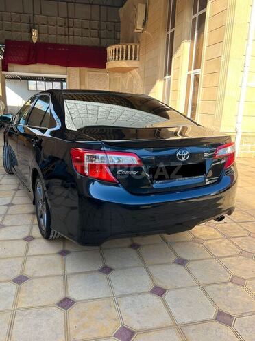 Toyota Camry 2014, 113,000 km - 2.5 l - Gəncə
