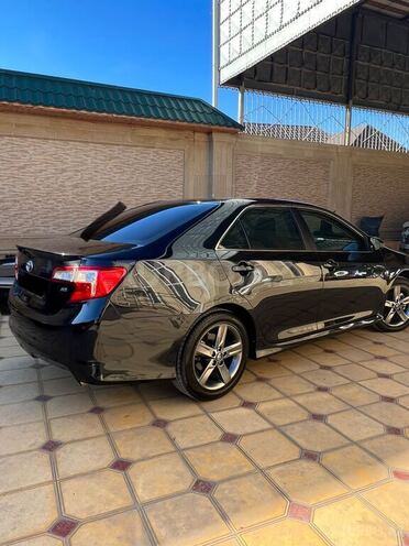 Toyota Camry 2014, 113,000 km - 2.5 l - Gəncə