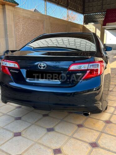 Toyota Camry 2014, 113,000 km - 2.5 l - Gəncə