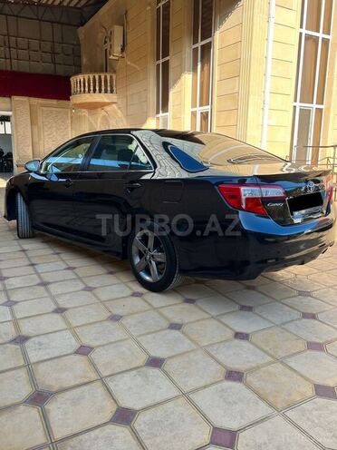 Toyota Camry 2014, 113,000 km - 2.5 l - Gəncə