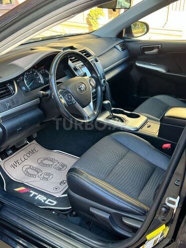 Toyota Camry 2014, 113,000 km - 2.5 l - Gəncə