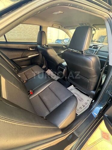 Toyota Camry 2014, 113,000 km - 2.5 l - Gəncə