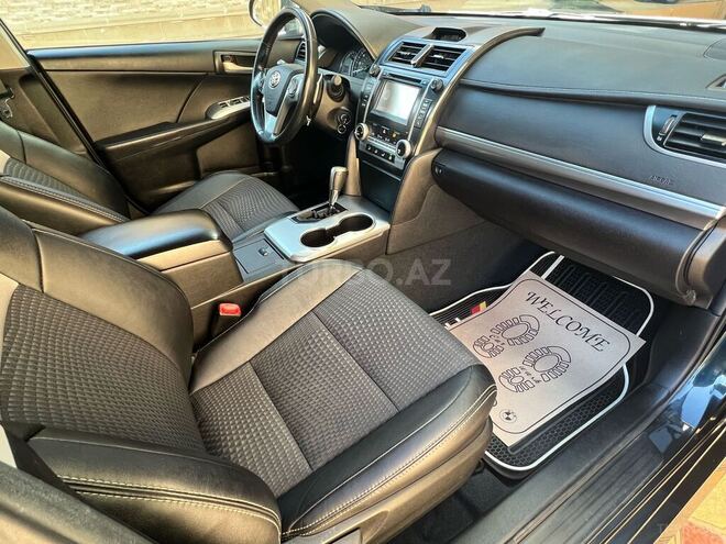 Toyota Camry 2014, 113,000 km - 2.5 l - Gəncə