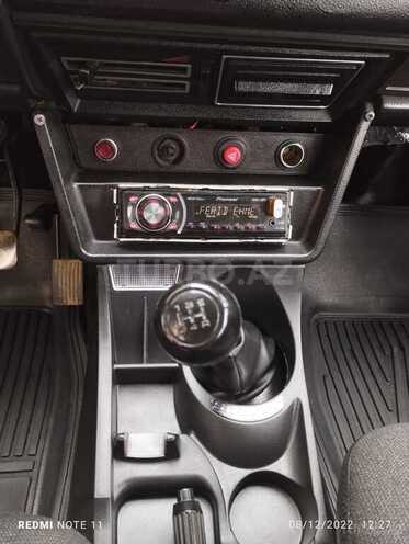 LADA (VAZ) 2106 1985, 13,000 km - 1.5 l - Astara