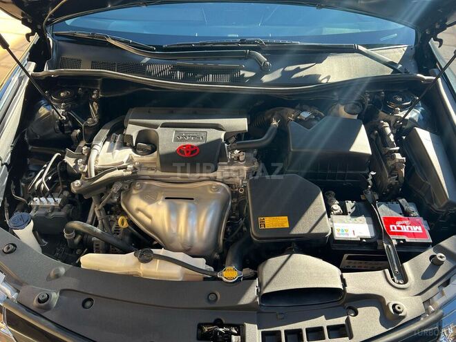 Toyota Camry 2014, 113,000 km - 2.5 l - Gəncə