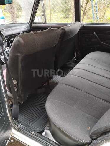 LADA (VAZ) 2106 1985, 13,000 km - 1.5 l - Astara