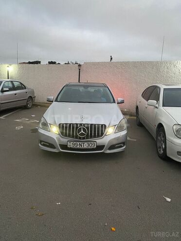 Mercedes E 250 2009, 480,000 km - 2.2 l - Bakı