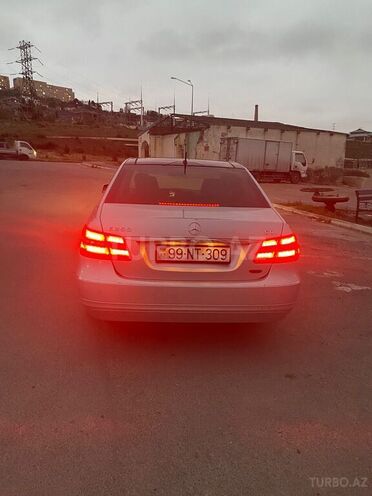 Mercedes E 250 2009, 480,000 km - 2.2 l - Bakı