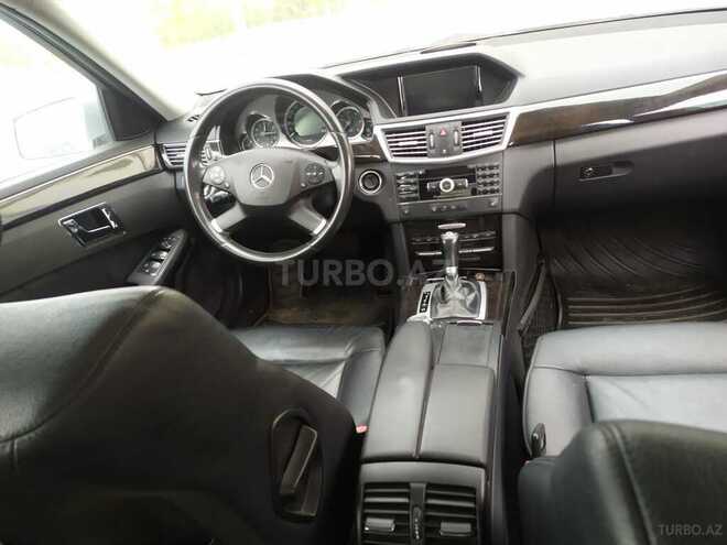 Mercedes E 250 2009, 480,000 km - 2.2 l - Bakı