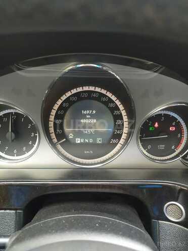 Mercedes E 250 2009, 480,000 km - 2.2 l - Bakı
