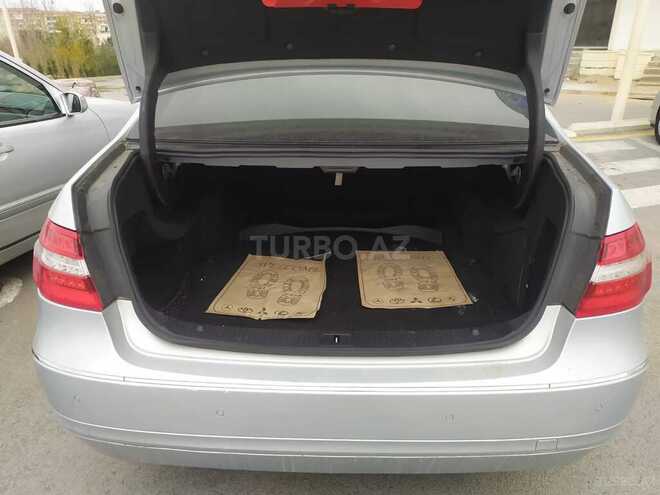 Mercedes E 250 2009, 480,000 km - 2.2 l - Bakı