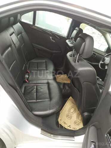 Mercedes E 250 2009, 480,000 km - 2.2 l - Bakı
