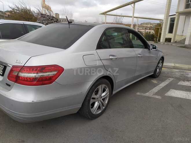 Mercedes E 250 2009, 480,000 km - 2.2 l - Bakı