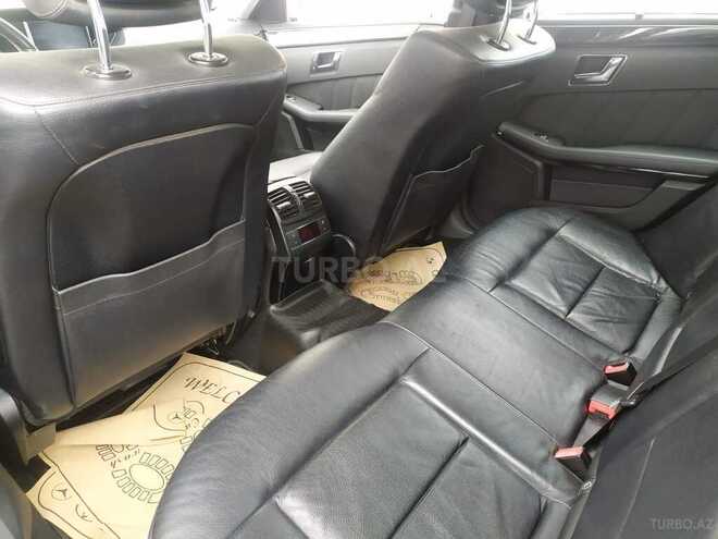 Mercedes E 250 2009, 480,000 km - 2.2 l - Bakı